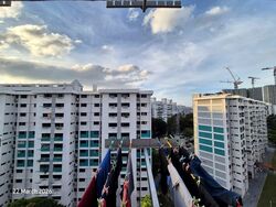 Blk 23 MARSILING DRIVE (Woodlands), HDB 3 Rooms #539908151